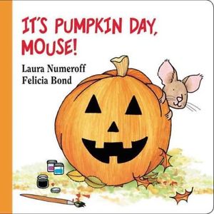 Its pumpkin day, mouse! / BB