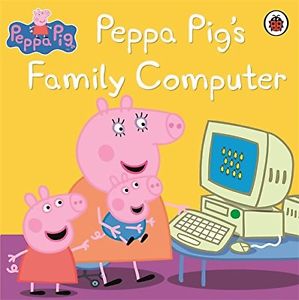 Peppa pig family computer