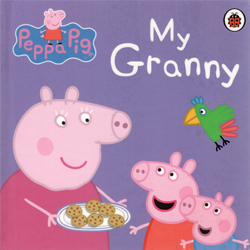 Peppa plays football