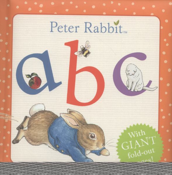 Peter Rabbit ABC (Lift-the-flap)