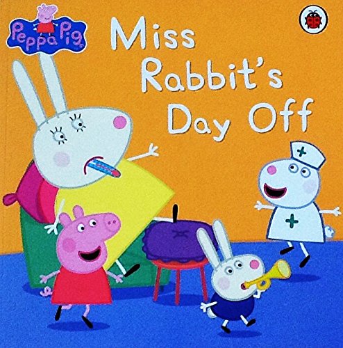 Miss Rabbit's Day Off