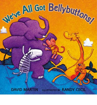 WEVE ALL GOT BELLYBUTTONS