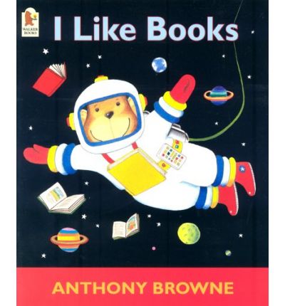 I LIKE BOOKS(平)