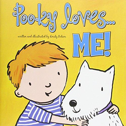 Pooky Loves Me (Paperback) in stock