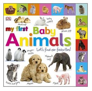 My first Baby Animals