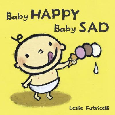 Baby Happy Baby Sad (硬頁)