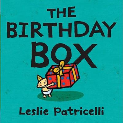 The Birthday Box (硬頁)