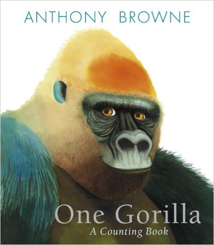 One Gorilla (A Counting Book) / HC