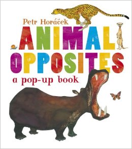 Animal Opposites: a Pop-up Book