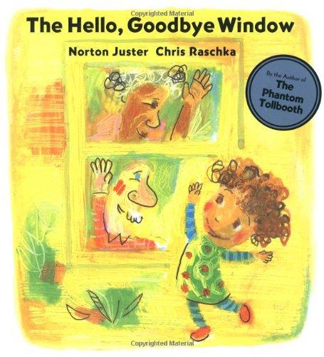 the Hello Goodbye window 