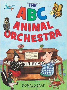 The ABC Animal Orchestra