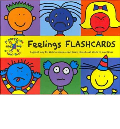 Feelings flashcards 