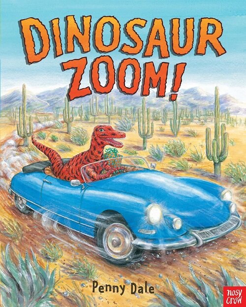 Dinosaur Zoom(絕版)