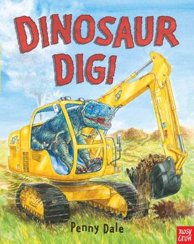 Dinosaur Dig(絕版不外借)