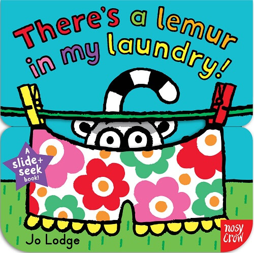 THERES LEMUR IN MY LAUNDRY/BRD SLIDE