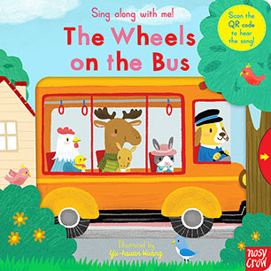 童謠拉拉書 The Wheels on the Bus