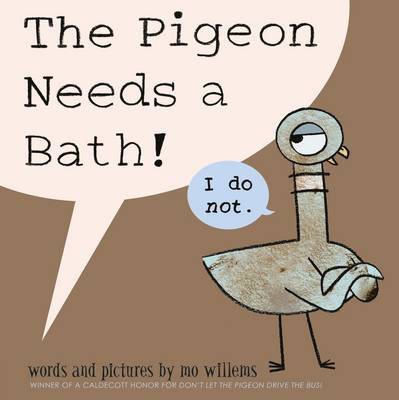The pigeon wants a puppy