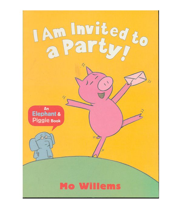 I am Invited to a Party