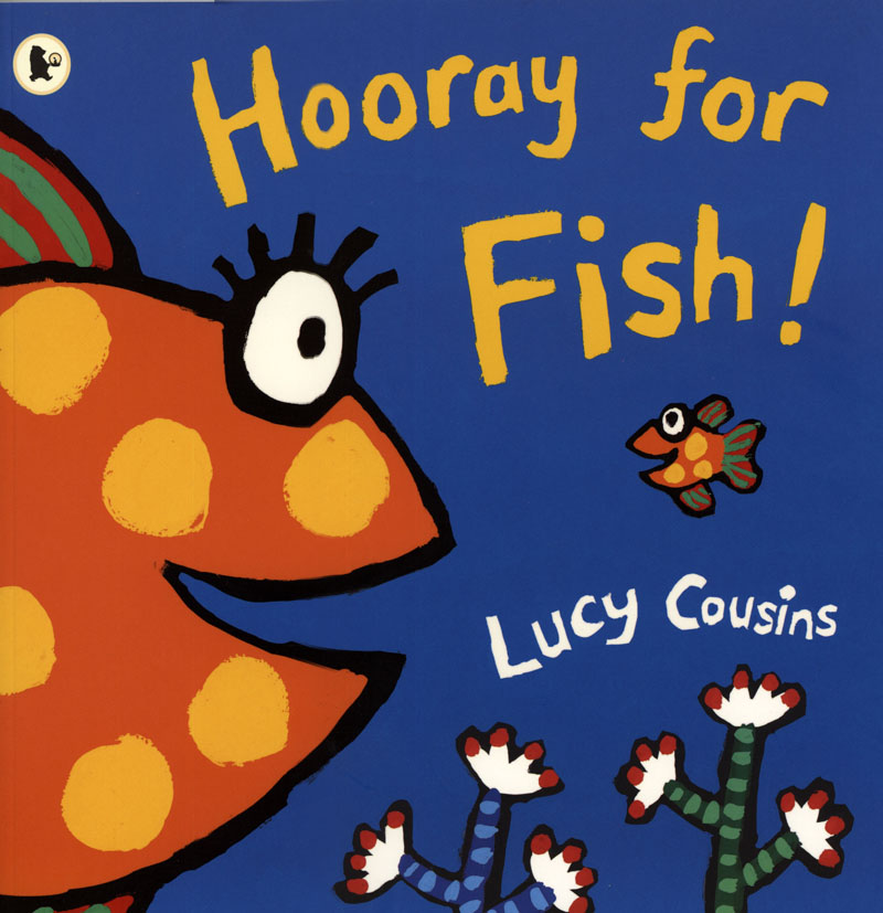Hooray for Fish(平/租)