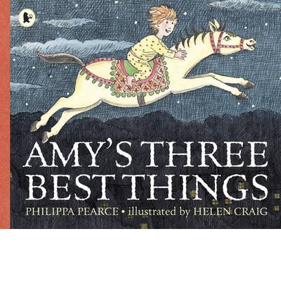 Amy's Three Best Things