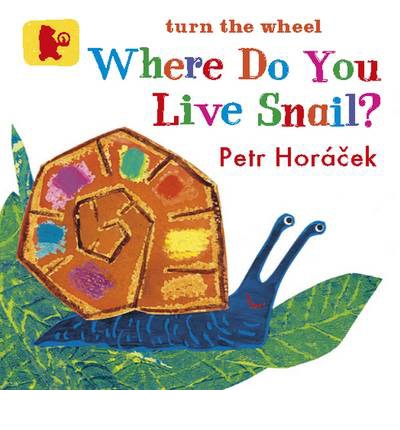Where Do You Live Snail?