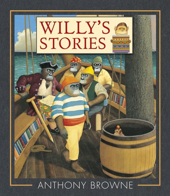 Willy's stories 