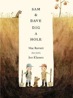 Sam and David dig a hole 