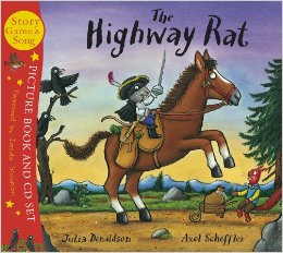 The highway rat