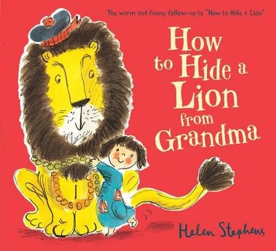 How to hide a lion from grandma