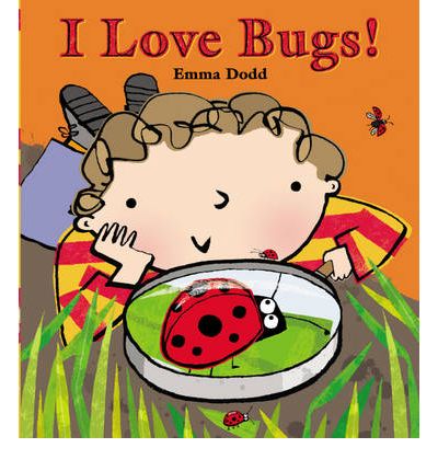 I Love Bugs!