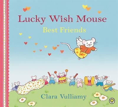 Lucky Wish Mouse Best Friends