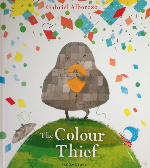 The Colour Thief / HC
