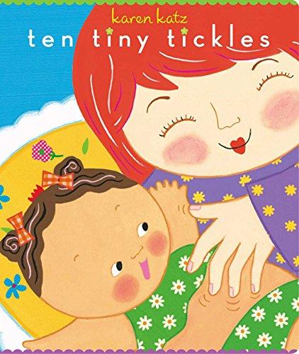 Ten Tiny Tickles / BB
