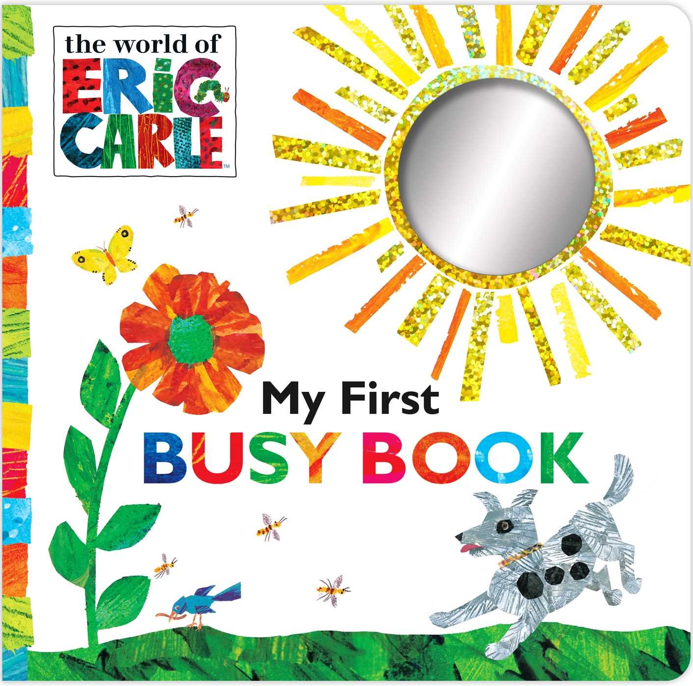 my first busy book