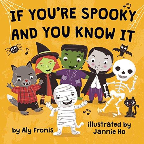if youre spooky and you know it / BB