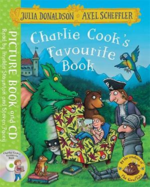 Charlie Cooks favorite book