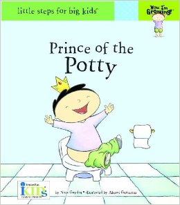 Prince of the potty / HC