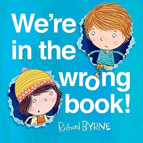 Were in the wrong book! / HC