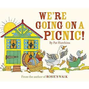 We're Going on a Picnic!