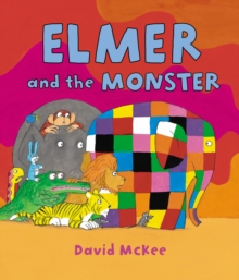 Elmer and the Monster / HC
