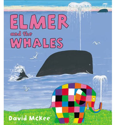 Elmer and the Whales