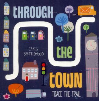 Trace the Trail: Through the Town