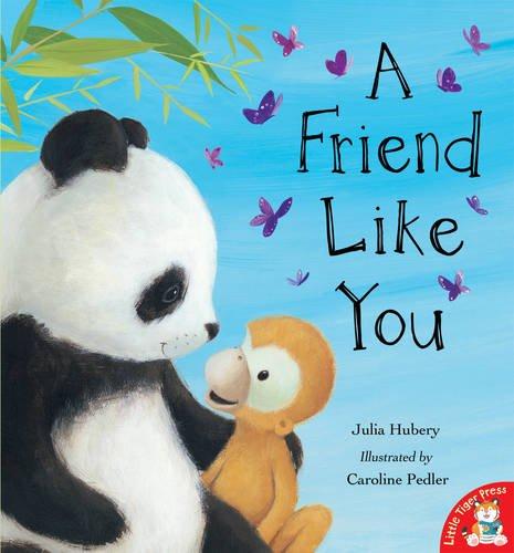 a friend like you