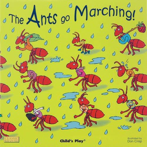 The Ants go Marching (厚頁)