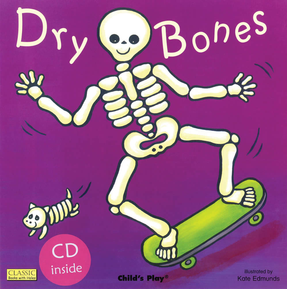 Dry bones (CD inside)
