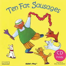 Ten Fat Sausages (含CD)