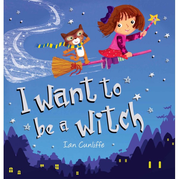 I want to be a witch