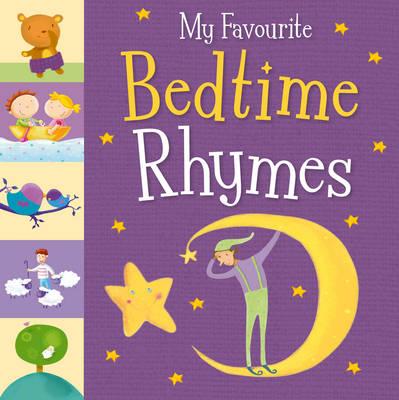 My favorite bedtime rhythms