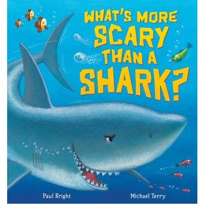 Whats More Scary Than a Shark?