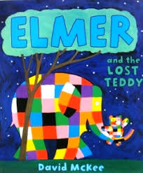 Elmer and the Lost Teddy